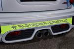 Mini John Cooper Works Polizei 2018 года